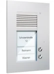 TCS Tür Control Türsprechstelle PUK02/1-EN