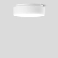 BEGA LED-Anbauleuchte 24,6W 2700K 2480lm 50656K27 ws Konv DALI