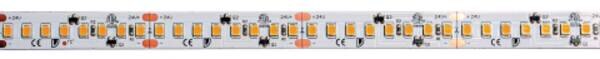 Rutec flexibel LED-Strip 24V 28 8W/m Innen 2400K CRI98 VARDAflex Superior High Economic