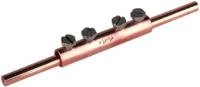 Dehn Verbindungsmuffe Cu für Rd 8mm VM 8 SKM6X8 CU