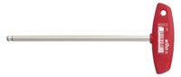 Wiha 540 5,0x150mm Stiftschlüssel mit Quergriff 04108