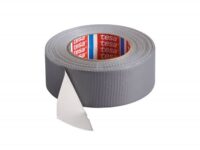 DEVI Gewebeband 18,3mm 50m grau 80°C 19405877 0,28mm