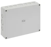 Spelsberg Leergehäuse TK PC 2518-6-fach-m