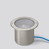 BEGA LED-Bodeneinbauleuchte 23,3W 4000K 84780R rgbw 1219lm 220-240V IP68 Konv