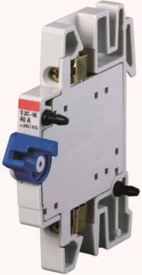 ABB Stotz S&J Neutralleitertrenner manuell bedienbar S2C-NT