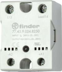 Bild vom Produkt: Finder Relais 40A, 48-600V AC 77.45.9.024.8650