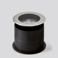 BEGA LED-Bodeneinbauleuchte 38,6W rgbw 84882 2175lm 220-240V IP68 Konv edst