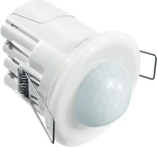 Esylux ESYLUX Deckenbewegungsmelder EB,230V 360Gr, 8m MD-CE 360i/8