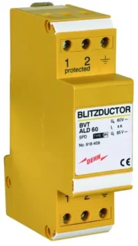 Dehn Kombiableiter BLITZDUCTOR VT BVT ALD 60