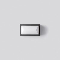 BEGA LED-Anbauleuchte 7W 3000K 805lm 22601K3 graphit