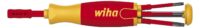 Wiha 2831-09022 LiftUp electric Schraubendreher mit Bit Magazin 41157