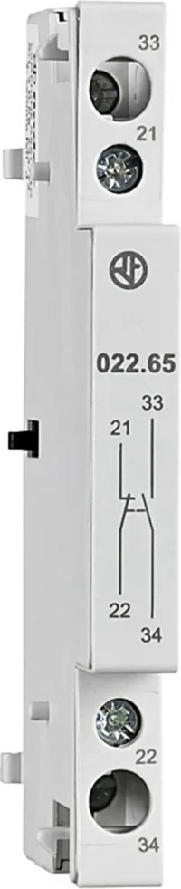 Finder Hilfsschalter 1S, 1Ö, 6A 022.65