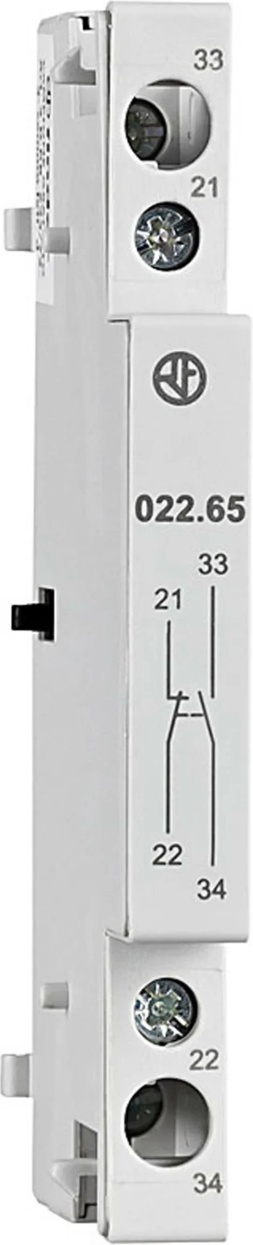 Finder Finder Hilfsschalter 1S, 1Ö, 6A 022.65