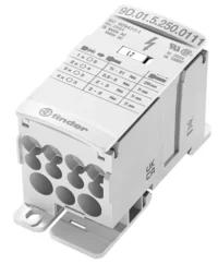 Bild vom Produkt: Finder Schienenanschlussblock 250 A 9D.01.5.250.0111