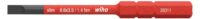 Wiha 2831 slimBit electric 3,5x75mm Bit 41159