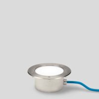 BEGA LED-Bodeneinbauleuchte 3,9W 2700K 77056RK27 219lm 220-240V IP68 Konv edst
