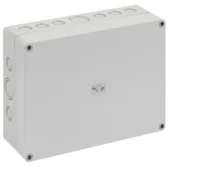 Spelsberg Leergehäuse TK PC 2518-8-fach-m