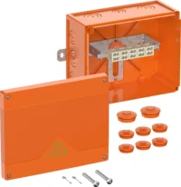 Spelsberg Kabelabzweigkasten WKE 6-Duo 5 x 10qmm