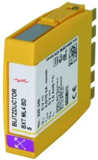Dehn Kombi-Ableiter-Modul Blitzductor XT BXT ML4 BD 5