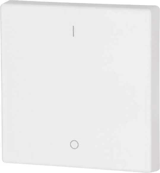 Eaton Eaton (Installation) Wippe 1-fach verkehrsweiss, 1/0 CWIZ-01/45