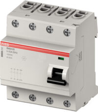 ABB Stotz S&J Lasttrennschalter steckbar,4P,63A IS40463