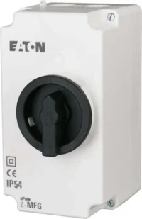 Eaton (Installation) Feuchtraumgehäuse EIN/AUS, N-Leiter Z-MFG/NL