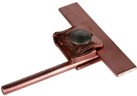 Dehn Falzklemme Cu 0,7-8mm FKKB610KBF078CU