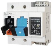 DOEPKE D0-Lasttrennschalter D02 1-polig 400V Tytan II D0-63-1+N/M 63A
