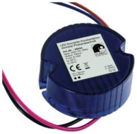 Rutec 85434 LED Konverter 700mA 6W-12W 230VAC dimmbar Phasenabschnitt