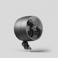 BEGA LED-Anbaustrahler 114W Konv DALI ws 85152K3 1LED graphit 3000K 6158lm mt