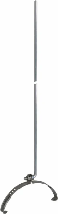Bild vom Produkt: DEHN Fangeinrichtung Niro/Al f.First-/Gratsteine FS 10 1000 FG AL V2A