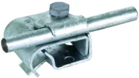 Dehn Dachrinnenklemme St/tZn für Wulst 16-22 DRKKB6.10W16.22STTZN