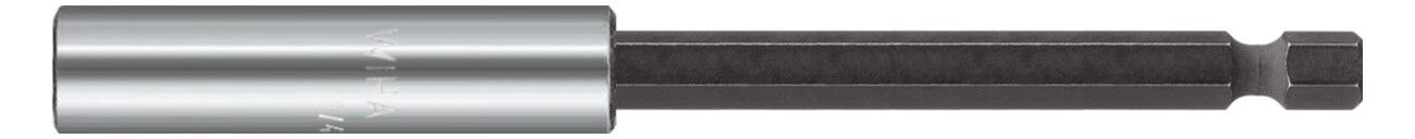 Wiha Wiha 7143 1/4zx100mm Bithalter magnet. Klemmung über Sprengring 36092