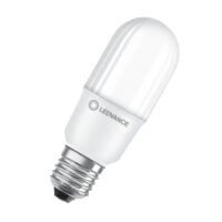 Ledvance CLASSIC STICK P 8W 827 FR E27 806lm 2700K LED-Stabform