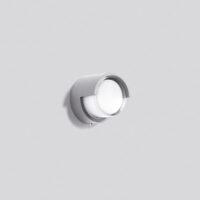 BEGA LED-Anbauleuchte 1,6W 4000K 82lm si 24036AK4 Konv