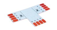 T/Eck-Platine RGB 10mm IP20 Zubehör VARDAflex LED-Strips PGZ512