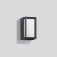 BEGA LED-Anbauleuchte 7W 3000K 805lm 22733K3 graphit