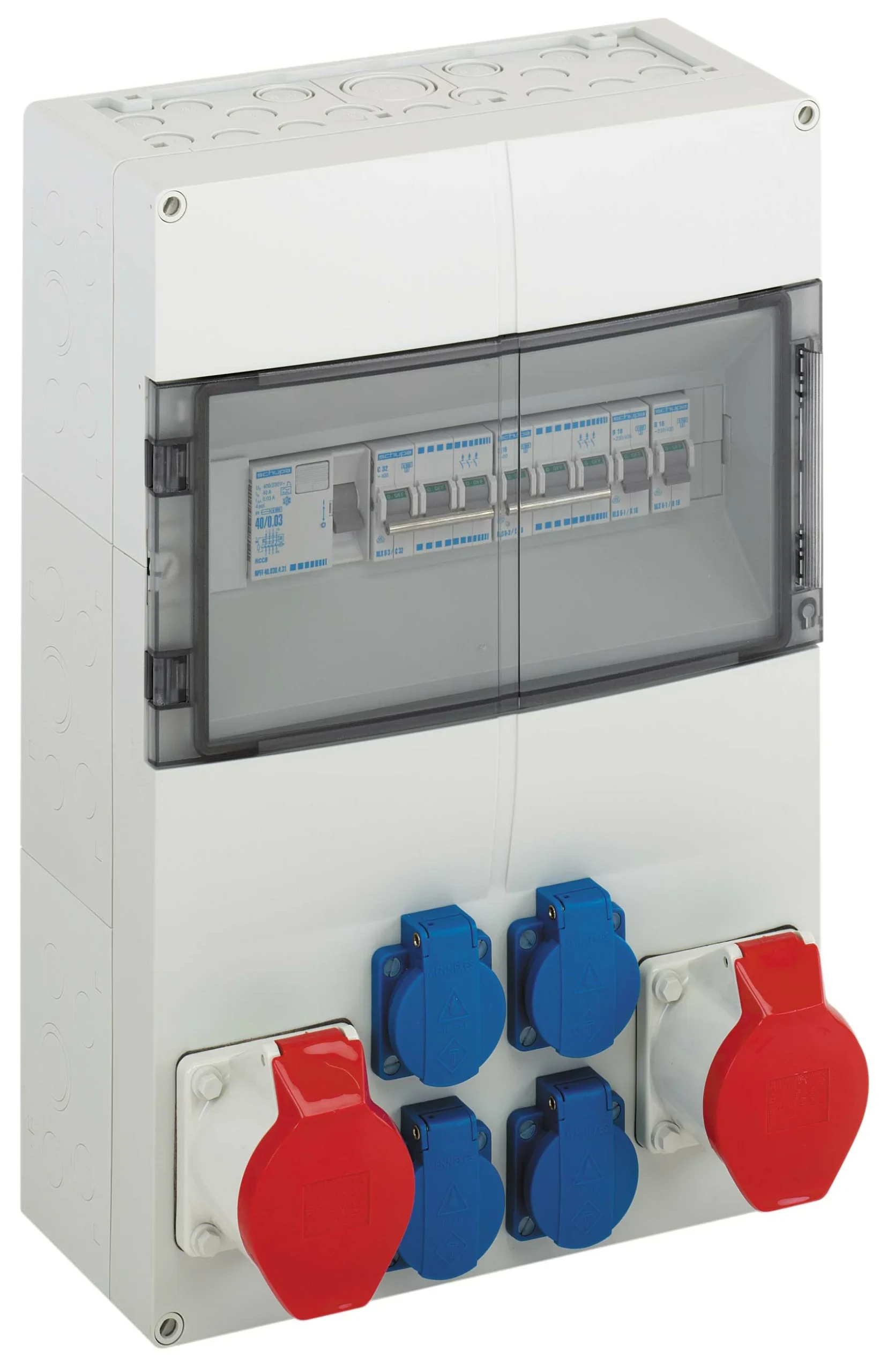 Spelsberg Spelsberg Kleinverteiler AKi 14-2K