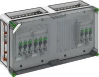 Spelsberg Sicherungsgehäuse IP65 GST 4035-630