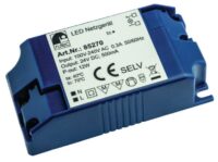 Rutec 85270 LED Netzgerät 24V 12W LED Netzgerät 24V 12W