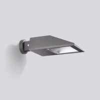 BEGA LED-Anbaustrahler 106W Konv DALI si 24352AK4 1LED 4000K ws 12759lm si mt