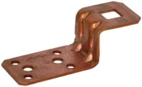 Dehn Anschlusslasche Z-Form CU D11mm ALZFB1111B5265L81CU
