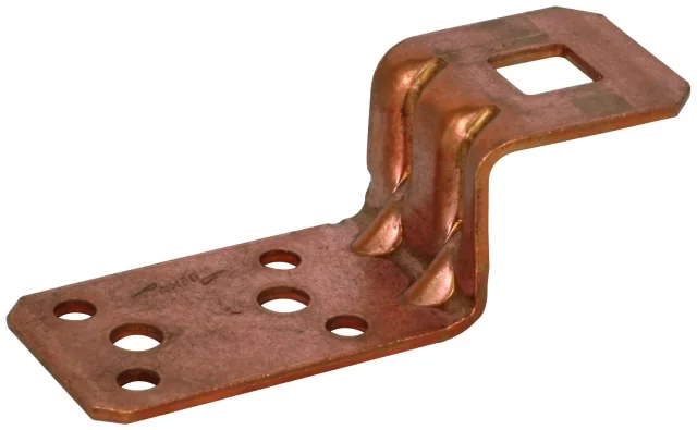 Dehn Dehn Anschlusslasche Z-Form CU D11mm ALZFB1111B5265L81CU