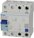DOEPKE FI-Schutzschalter A 2-polig 253V 40A DFS4 040-2/0,03-A EV 0,03A 4TE Reiheneinbaugerät 10kA