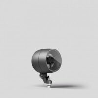 BEGA LED-Anbaustrahler 28,5W Konv DALI 85150K3 1LED graphit 3000K ws 1616lm mt
