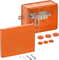 Spelsberg Kabelabzweigkasten WKE 6-Duo 3 x 16qmm