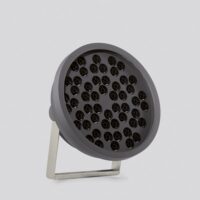 BEGA LED-Anbaustrahler 270W Konv DALI ws 84329K3 1LED graphit 3000K 7935lm mt