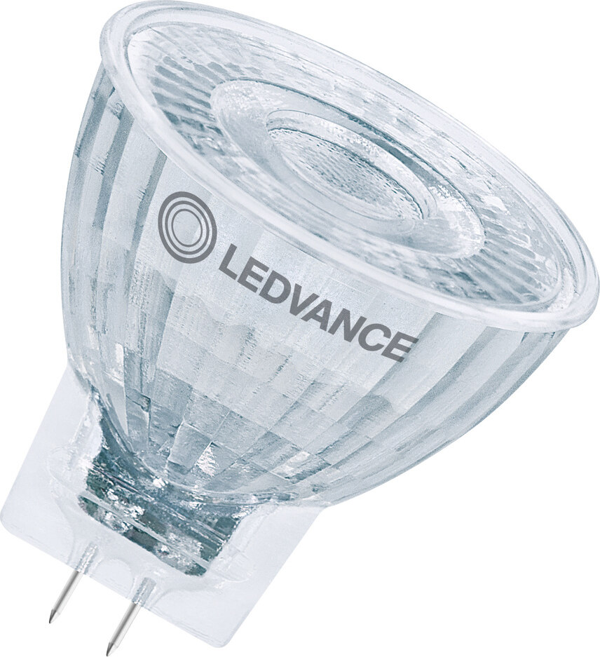 Ledvance Ledvance LED MR11 35 36° P 4.2W 827 GU4 345lm 2700K NV LED-Reflektor