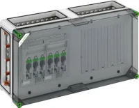 Spelsberg Sicherungsgehäuse IP65 GST 4025-630