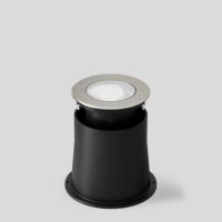 BEGA LED-Bodeneinbauleuchte 18W 2700K 84299RK27 1644lm 220-240V IP68 Konv